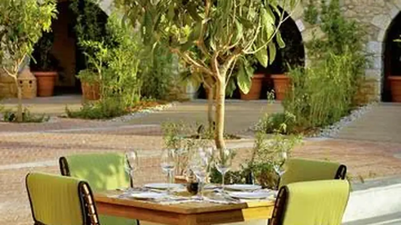 The Romanos (Costa Navarino)