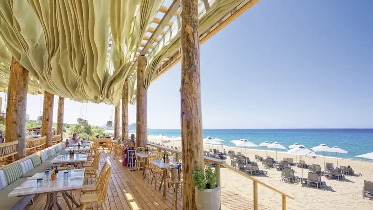 The Romanos (Costa Navarino)