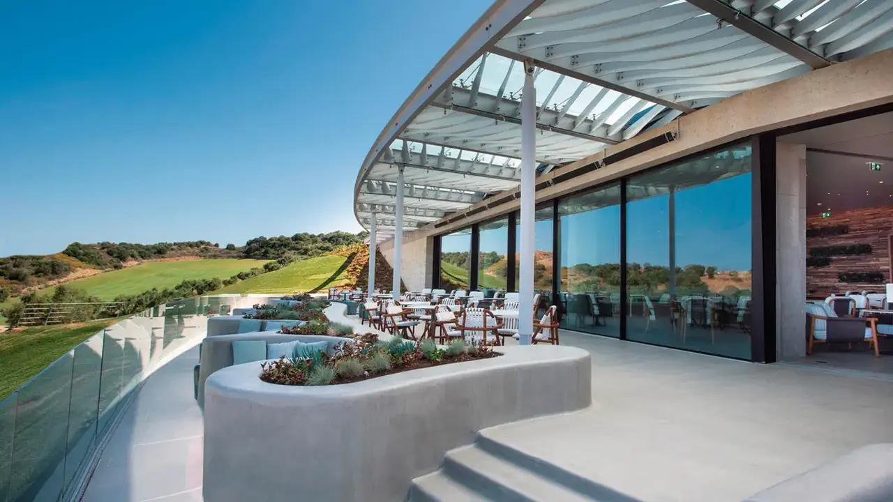 The Romanos (Costa Navarino)