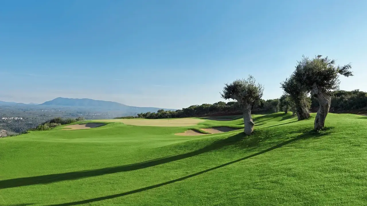 The Romanos (Costa Navarino)