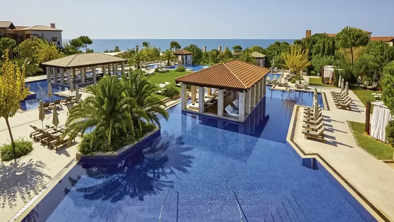The Romanos (Costa Navarino)