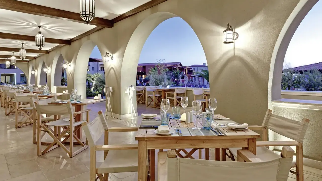 The Romanos (Costa Navarino)