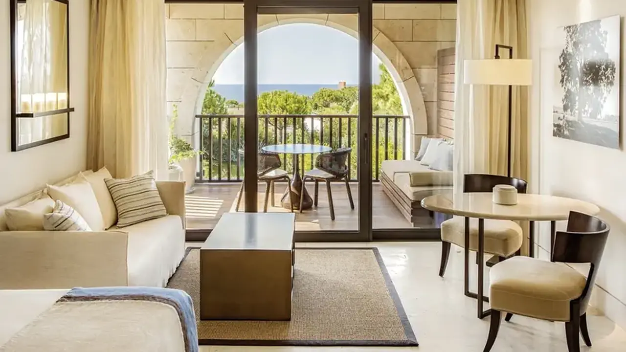 The Romanos (Costa Navarino)