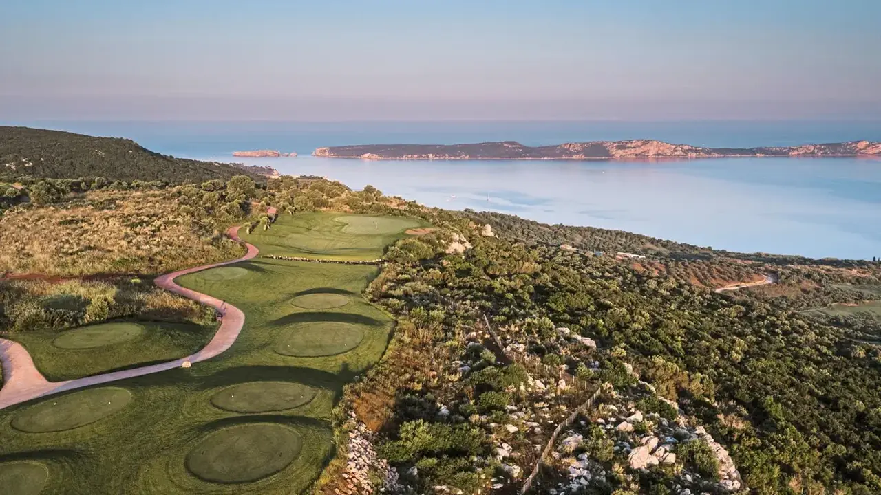 The Romanos (Costa Navarino)
