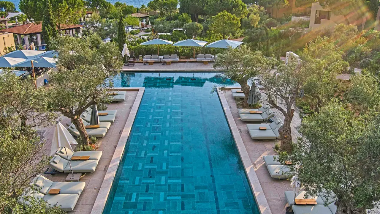 The Romanos (Costa Navarino)