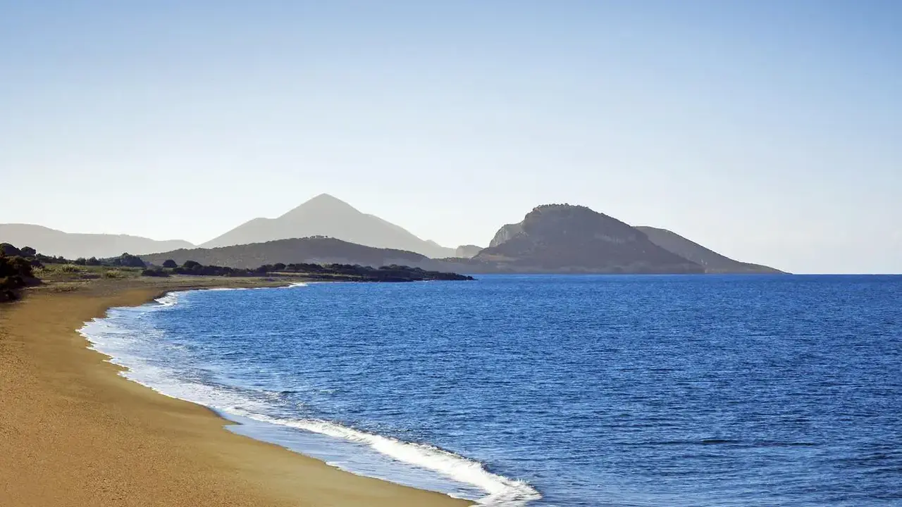 The Romanos (Costa Navarino)