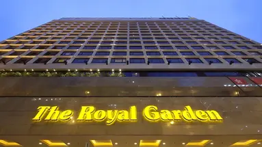 The Royal Garden