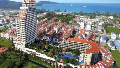 The Royal Paradise