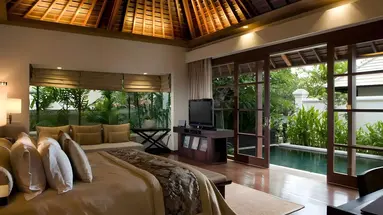 The Royal Santrian Luxury Beach Villas