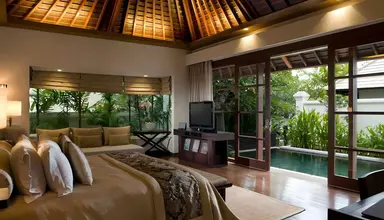 The Royal Santrian Luxury Beach Villas