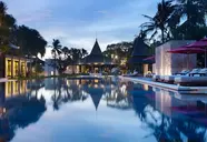 The Royal Santrian Luxury Beach Villas