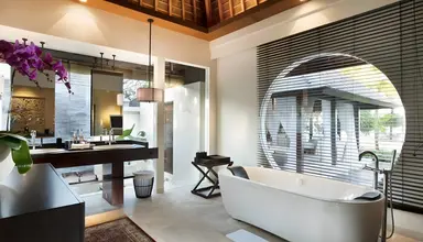 The Royal Santrian Luxury Beach Villas