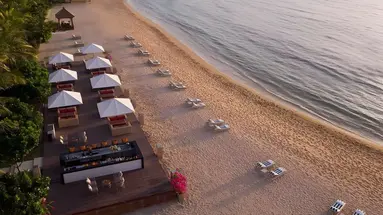 The Royal Santrian Luxury Beach Villas