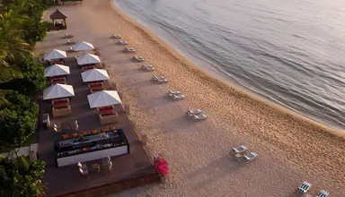 The Royal Santrian Luxury Beach Villas