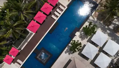 The Royal Santrian Luxury Beach Villas