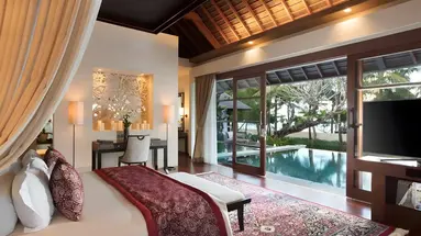 The Royal Santrian Luxury Beach Villas