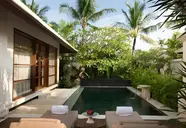 The Royal Santrian Luxury Beach Villas