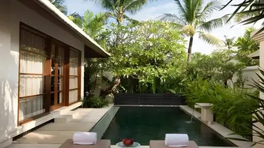 The Royal Santrian Luxury Beach Villas