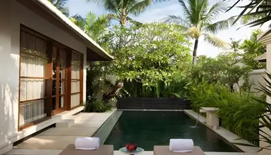The Royal Santrian Luxury Beach Villas