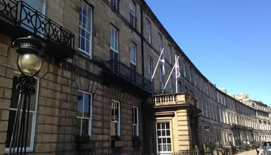 The Royal Scots Club