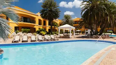 The Royal Sea Aquarium Resort