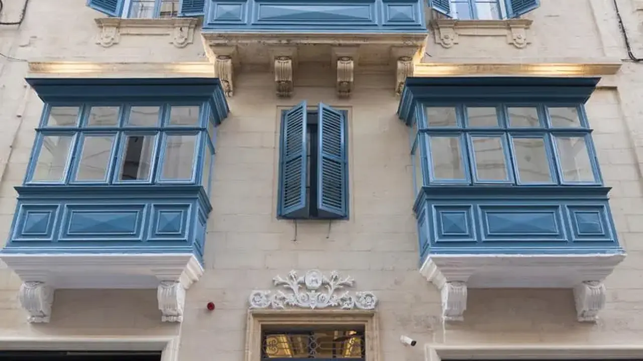 The Saint John (Valletta)