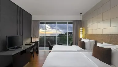 The Sakala Resort