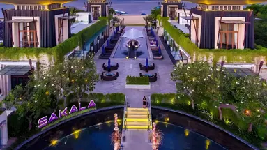 The Sakala Resort