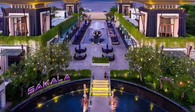 The Sakala Resort