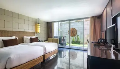 The Sakala Resort