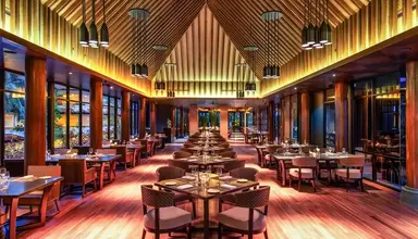 The Sakala Resort
