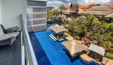 The Sakala Resort