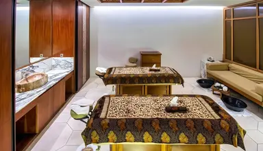 The Sakala Resort