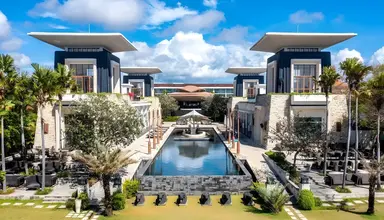 The Sakala Resort