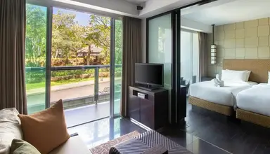 The Sakala Resort