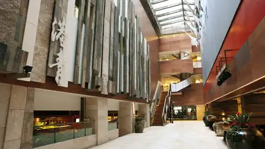 The Salisbury - YMCA of Hong Kong