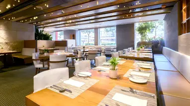 The Salisbury - YMCA of Hong Kong