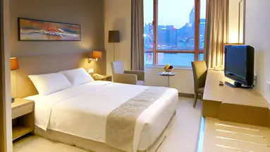 The Salisbury - YMCA of Hong Kong