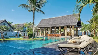 The Samaya Bali
