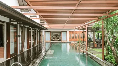The Samaya Bali