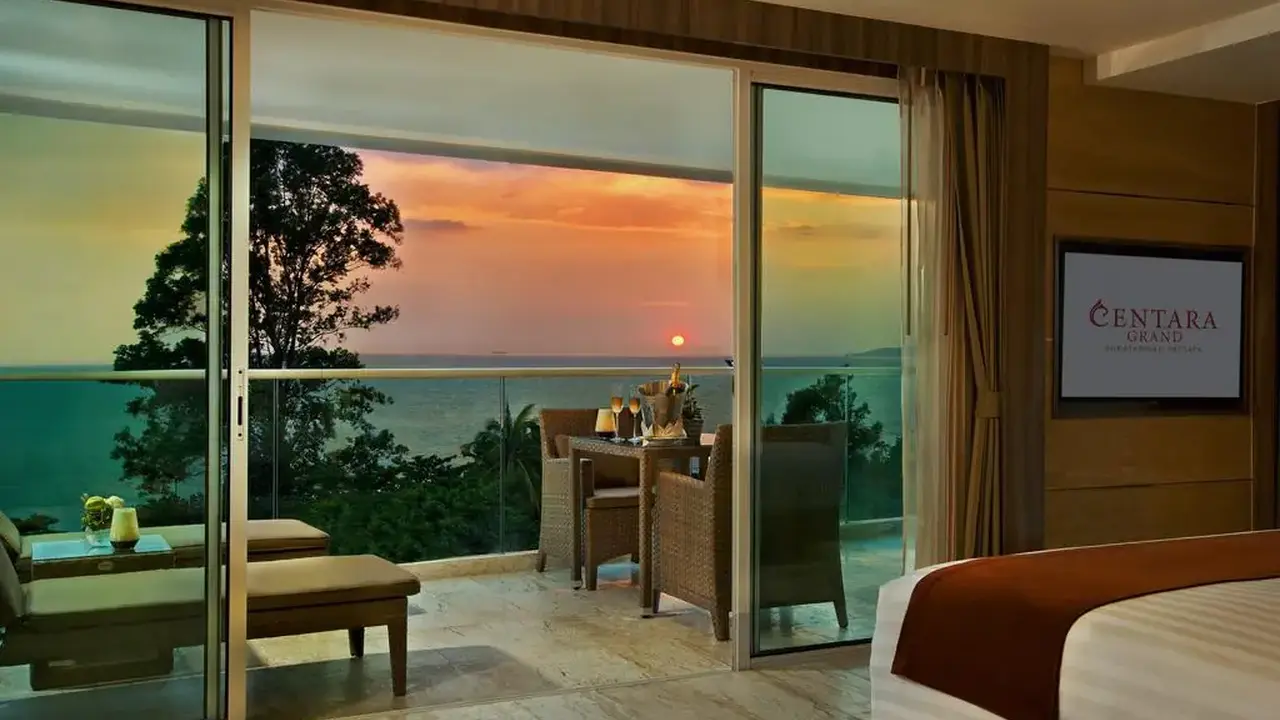 The Sanctuary Resort Pattaya