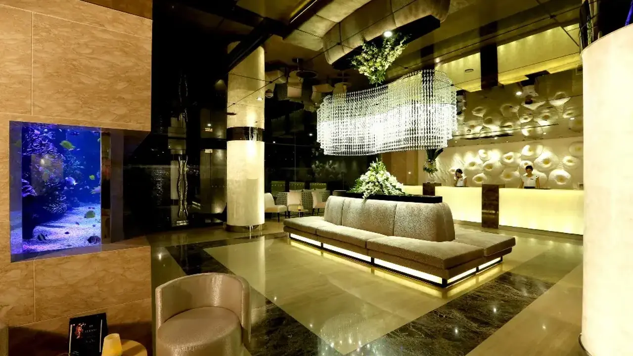 The Sanctuary Resort Pattaya