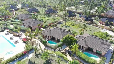The Sands Beach Resort
