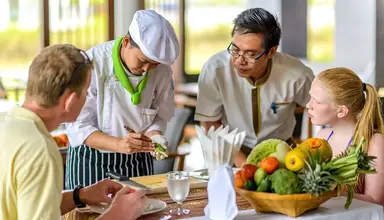 The Sands Khao Lak by Katathani