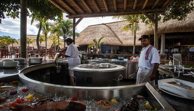 The Sands Resort
