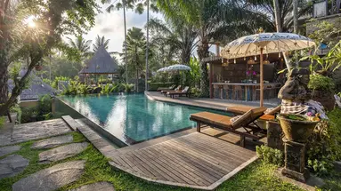 The Sankara Resort & Spa