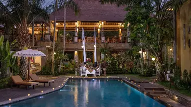 The Sankara Resort & Spa