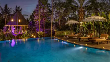 The Sankara Resort & Spa