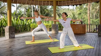 The Sankara Resort & Spa