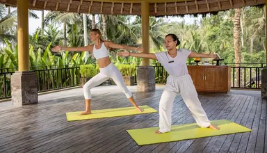 The Sankara Resort & Spa